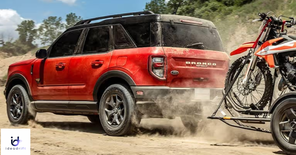 Can You Flat Tow a Bronco Sport?