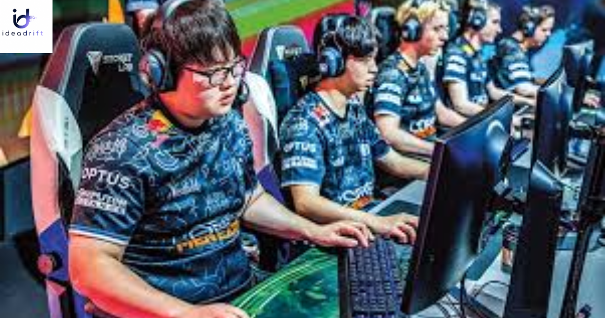 Are Video Games Considered A Sport?