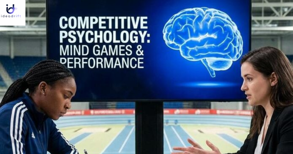 The Role of Mental Focus in Esports
