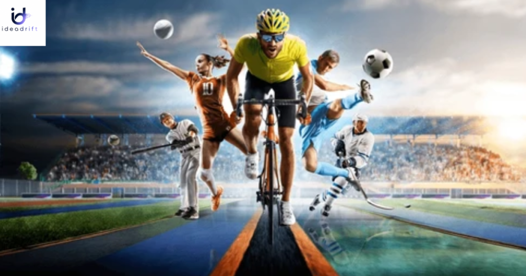 A Place for All Sports Enthusiasts
