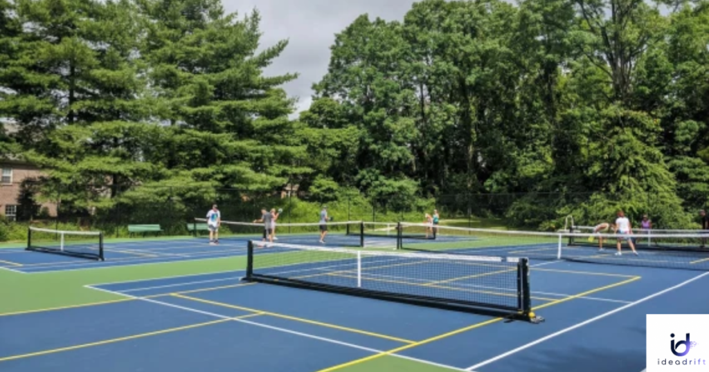 How to Reserve a Pickleball Court at Ronnie Grandison Sports Academy