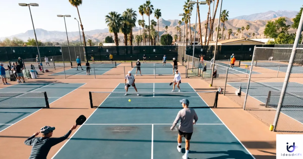 How to Book Pickleball Facilities for Practice