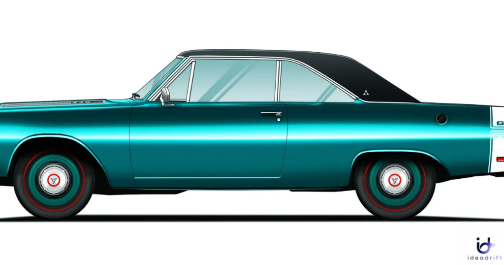 The Dodge Dart: A Compact with a Punch
