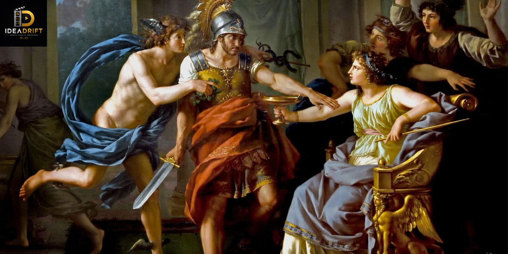 The Story of Odysseus