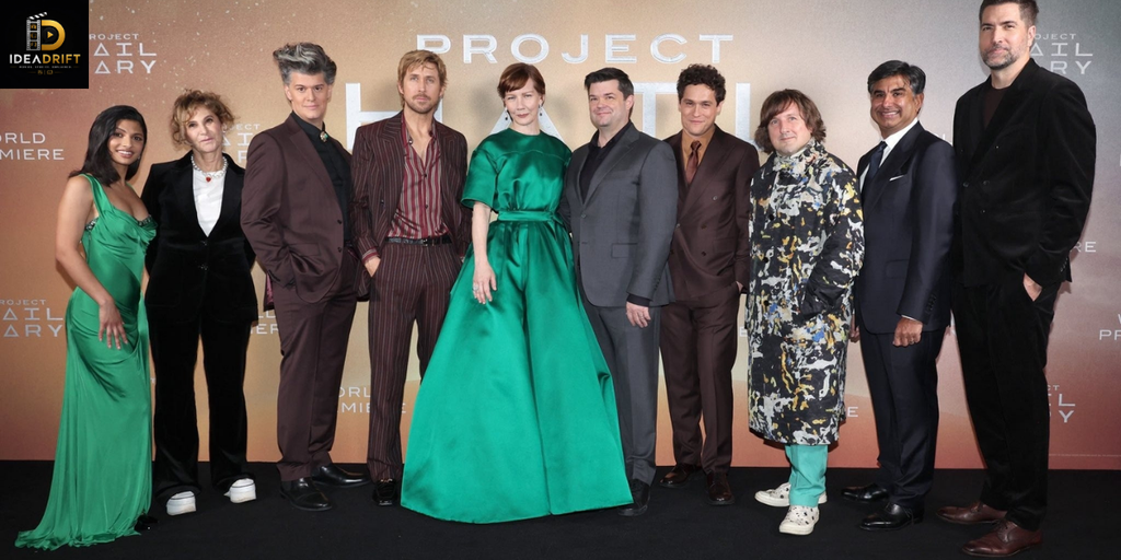 Project Hail Mary Cast and Characters