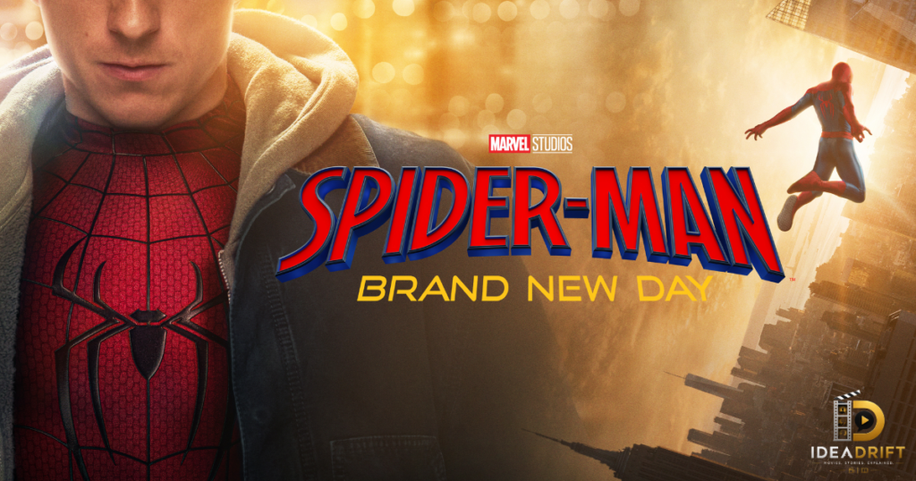 Spider-Man: Brand New Day and No Way Home Connection