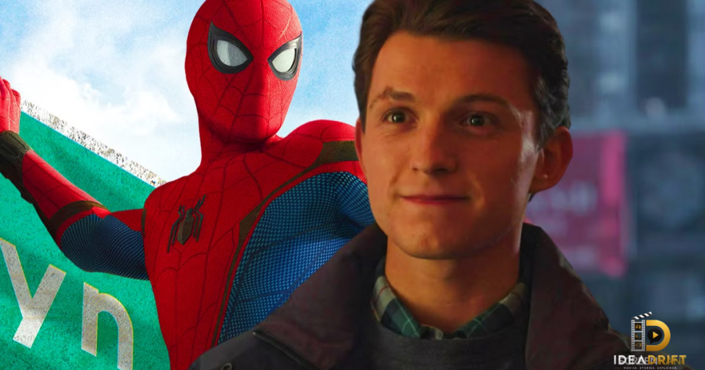 Tom Holland Returns as Peter Parker