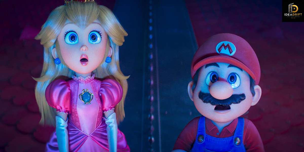 The Super Mario Galaxy Movie