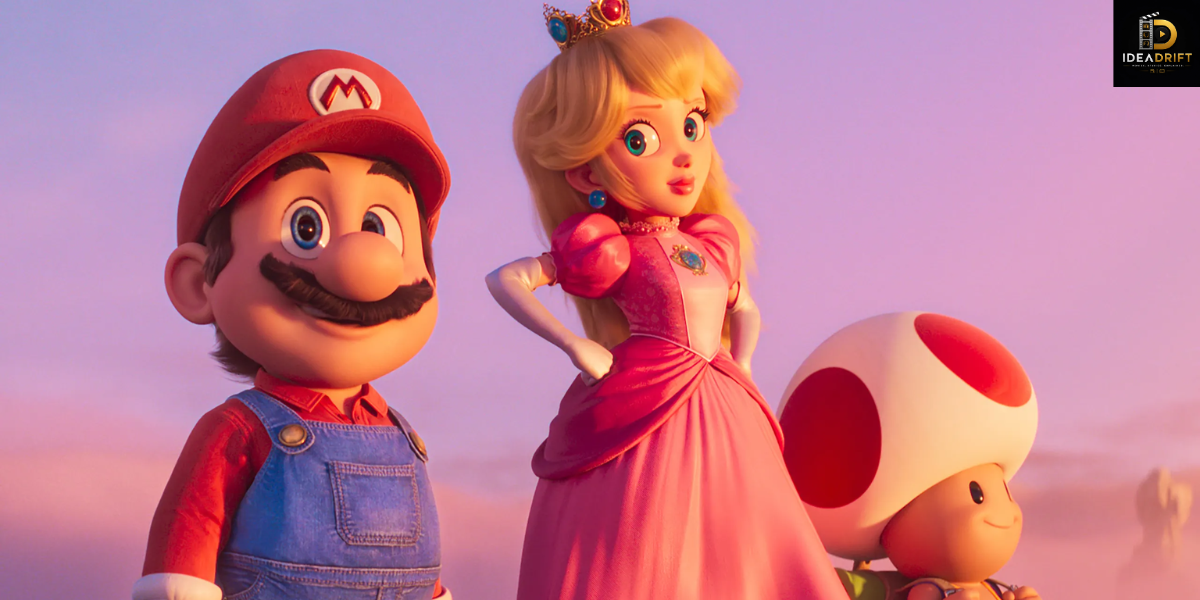 What Is The Super Mario Galaxy Movie About?