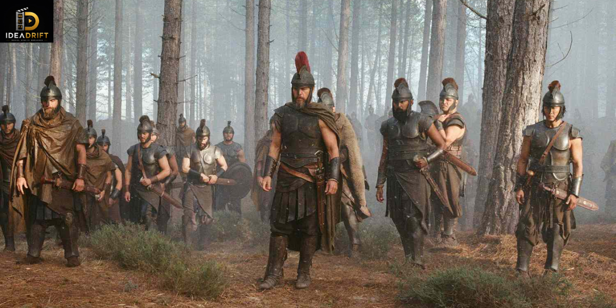 The Odyssey Movie Explained: Plot, Characters, Story & Ending