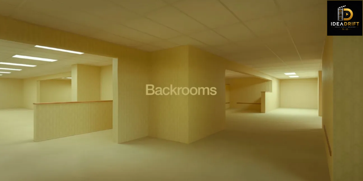 What Is Backrooms Movie 2026 About?