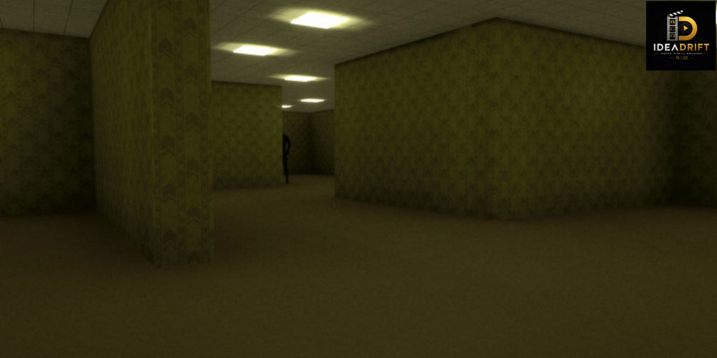 Why Is Backrooms So Scary?